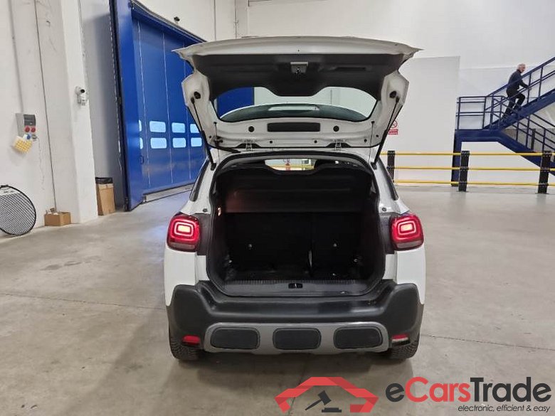CITROEN C3 AIRCROSS / 2017 / 5P / SUV BLUEHDI 120 SeS FEEL EAT6 #5