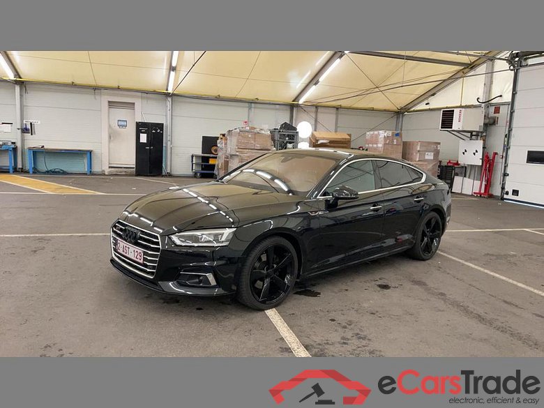 AUDI A5 Sportback CNG Sportback CNG 2.0 TFSI Business Ed. Design S tron. #1
