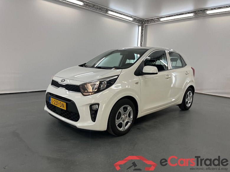 KIA PICANTO 1.0 DPi ComfortLine