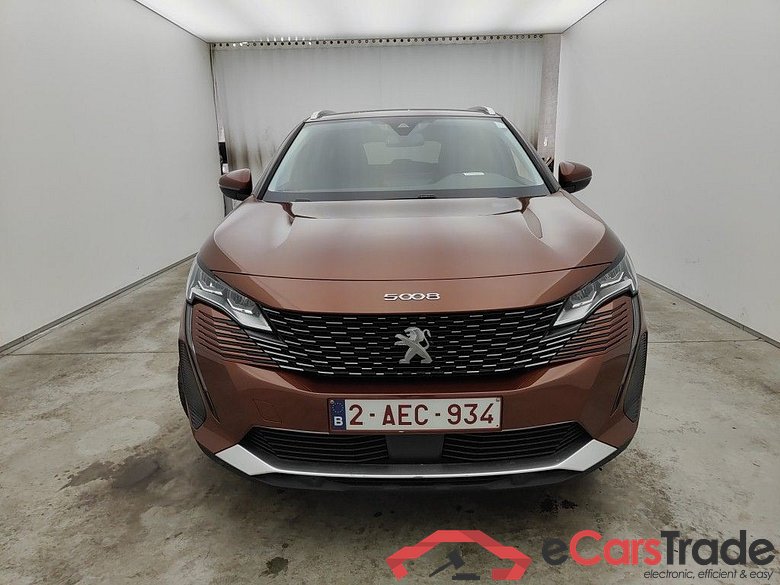 Peugeot 5008 1.5 BlueHDi 96kW S&S EAT8 Allure 5d #5