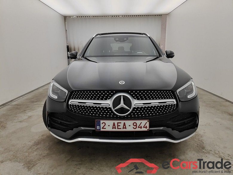 Mercedes-Benz GLC GLC 220 d 4MATIC 5d (total options: 20,220 Ex.Vat) #5