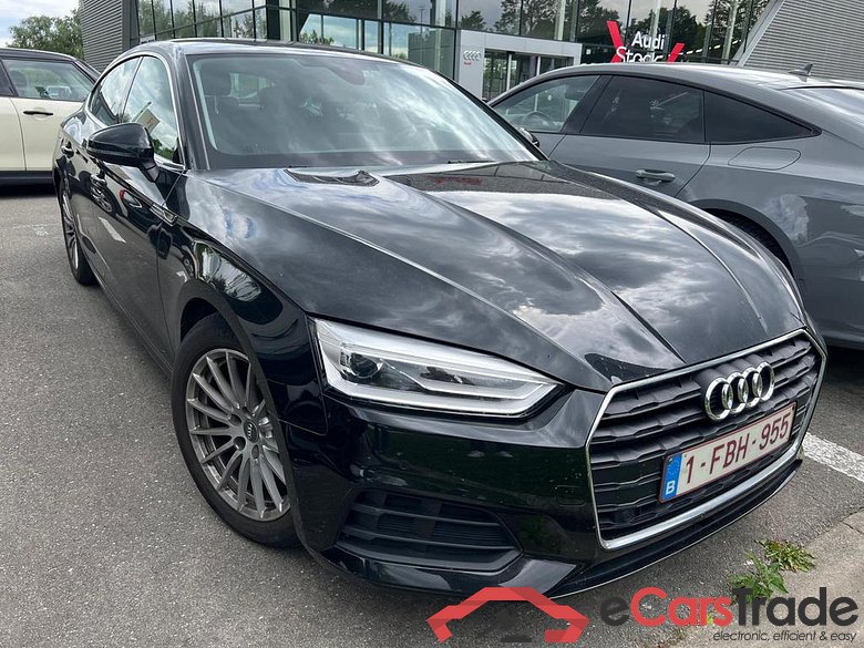 AUDI A5 Sportback Audi A5 Sportback 2.0 TDI 110(150) kW(PS) 6-speed