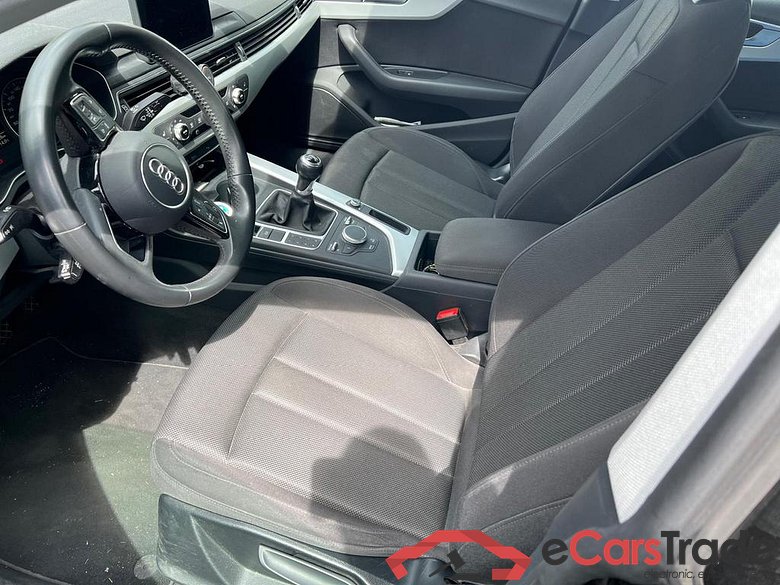 AUDI A5 Sportback Audi A5 Sportback 2.0 TDI 110(150) kW(PS) 6-speed #6