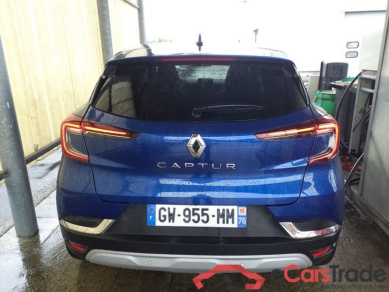 Renault Captur 1.0 TCe Techno LED Virtual Navi 1/2 Leather KeylessGo Camera Klima PDC ... #3