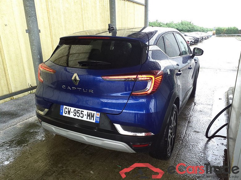 Renault Captur 1.0 TCe Techno LED Virtual Navi 1/2 Leather KeylessGo Camera Klima PDC ... #2