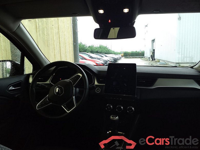 Renault Captur 1.0 TCe Techno LED Virtual Navi 1/2 Leather KeylessGo Camera Klima PDC ... #4