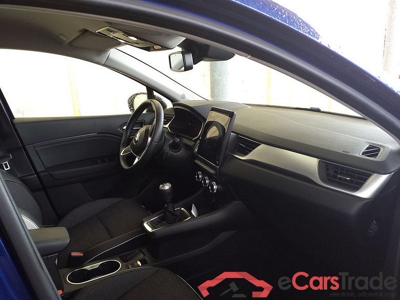 Renault Captur 1.0 TCe Techno LED Virtual Navi 1/2 Leather KeylessGo Camera Klima PDC ... #6