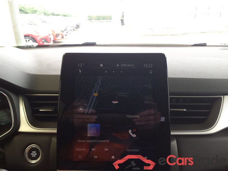 Renault Captur 1.0 TCe Techno LED Virtual Navi 1/2 Leather KeylessGo Camera Klima PDC ... #5