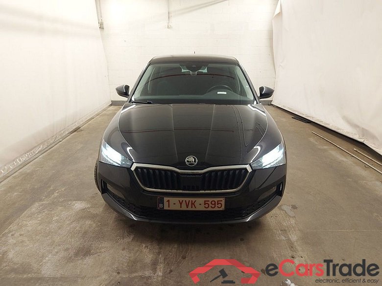 Skoda Scala 1.0 TSI 70kW Ambition 5d #5