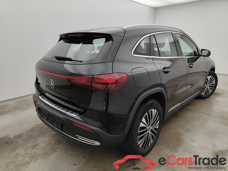 Mercedes-Benz EQA EQA 250+ Business Line 5d #2