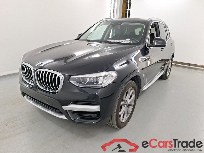 BMW X3 2.0 XDRIVE20D (120KW) AUTO 4WD