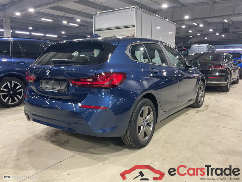 BMW 1 SERIES HATCH 1.5 116DA (85KW) #4