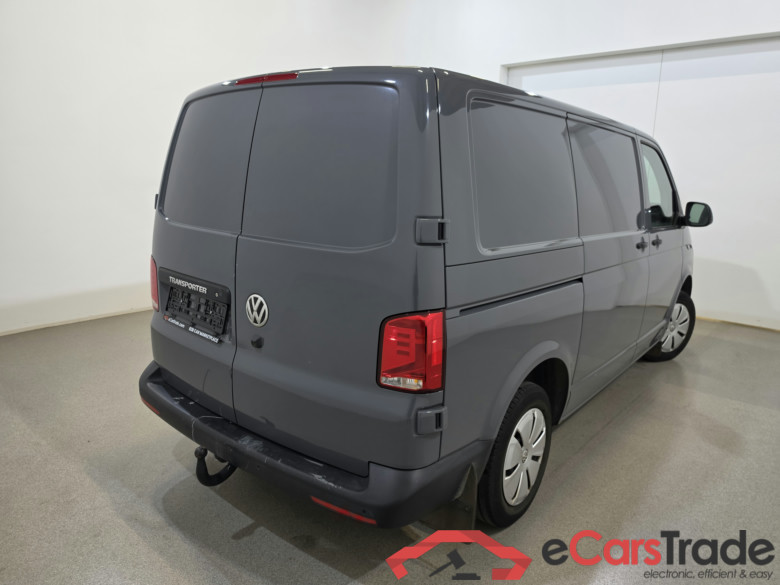 Volkswagen Transporter T6 2.0TDI 150hp Camera Klima PDC ... #4