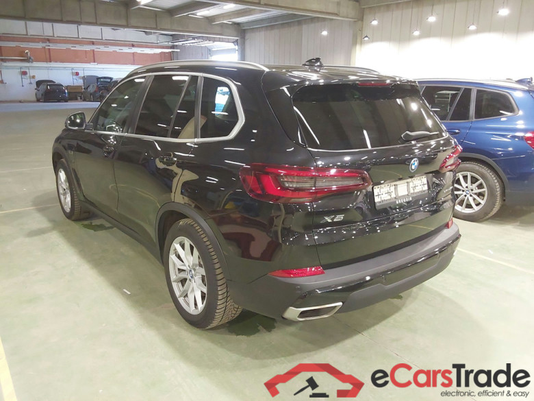 BMW X5 3.0 XDRIVE45E 155KW 4WD AUTO #2