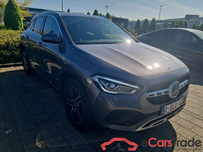 MERCEDES-BENZ GLA 1.3 GLA 250 E DCT LUXURY LINE #2