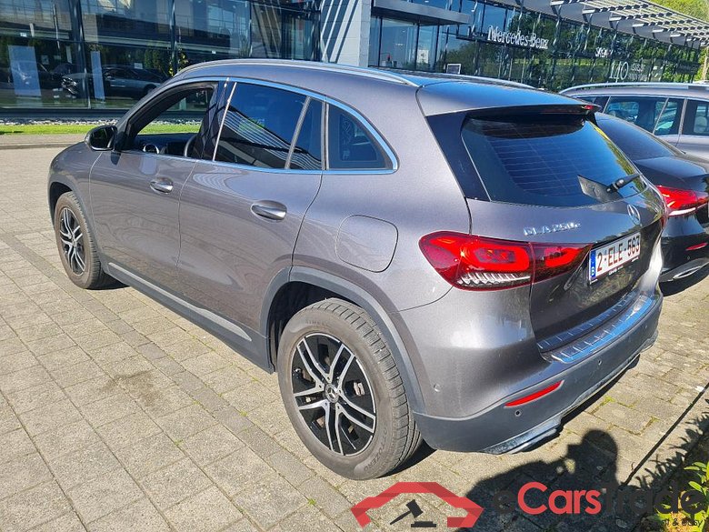 MERCEDES-BENZ GLA 1.3 GLA 250 E DCT LUXURY LINE #3