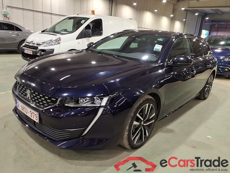 PEUGEOT 508 1.5 BLUEHDI 130 S&S AUTO GT