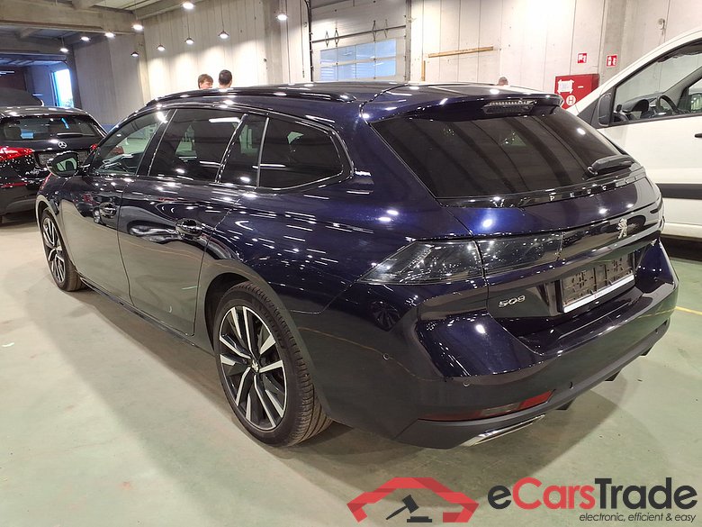 PEUGEOT 508 1.5 BLUEHDI 130 S&S AUTO GT #2