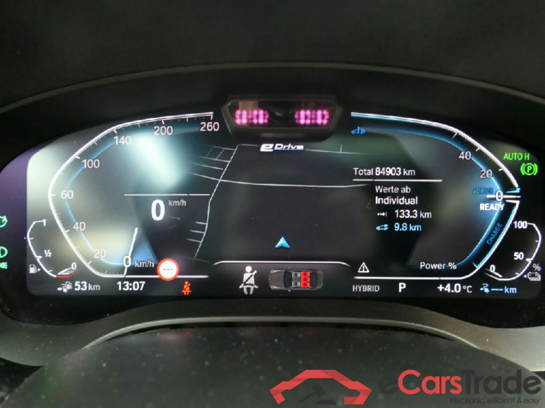 Baureihe 5 Touring 530 e xDrive M Sport 2.0 215KW AT8 E6d #6