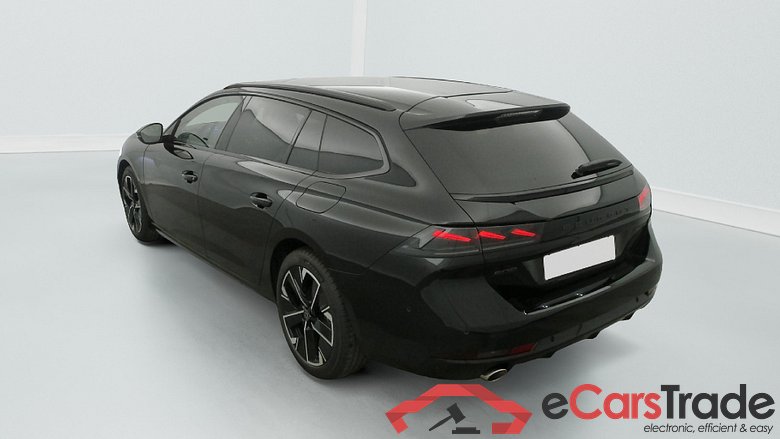 Peugeot 508 SW Hybrid 180 e-EAT8 Allure #5