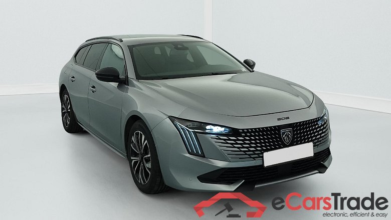 Peugeot 508 SW Hybrid 225 e-EAT8 Allure #1