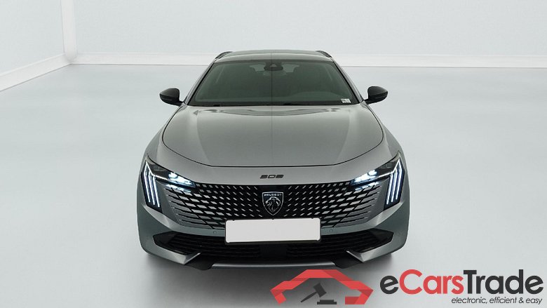 Peugeot 508 SW Hybrid 225 e-EAT8 Allure #2