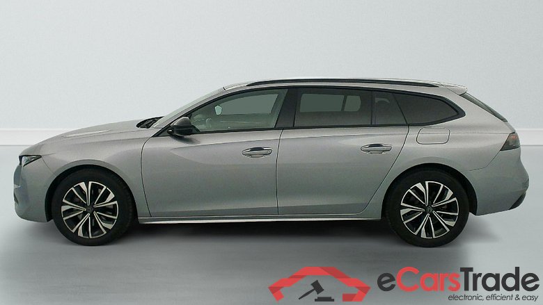 Peugeot 508 SW Hybrid 225 e-EAT8 Allure #4