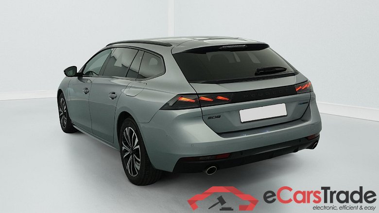 Peugeot 508 SW Hybrid 225 e-EAT8 Allure #5