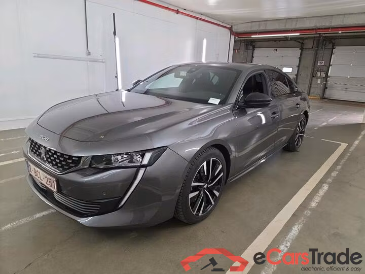 Peugeot 508 508 1.6 Hybrid 225 e-EAT8 GT (PHEV) 165kW/225pk  5D/P Auto-8 #1