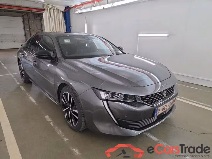 Peugeot 508 508 1.6 Hybrid 225 e-EAT8 GT (PHEV) 165kW/225pk  5D/P Auto-8 #2