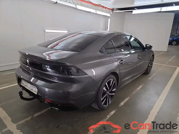 Peugeot 508 508 1.6 Hybrid 225 e-EAT8 GT (PHEV) 165kW/225pk  5D/P Auto-8 #4