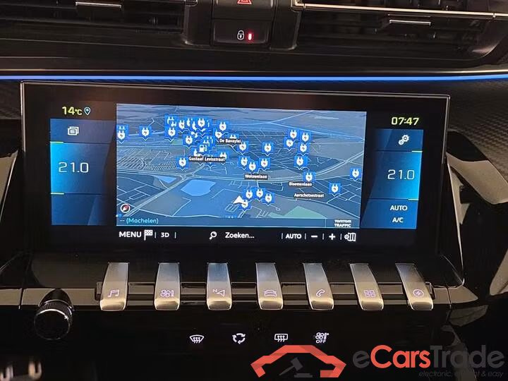 Peugeot 508 508 1.6 Hybrid 225 e-EAT8 GT (PHEV) 165kW/225pk  5D/P Auto-8 #6