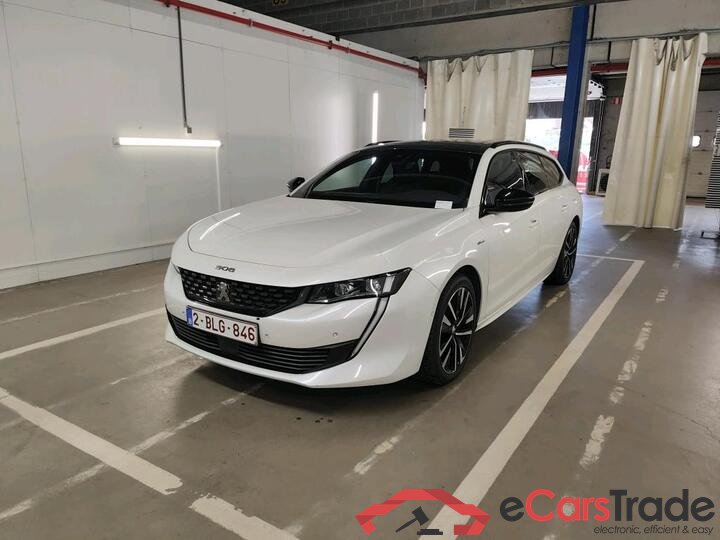 Peugeot 508 SW 508 SW 1.6 Hybrid 225 e-EAT8 GT Pack (PHEV) 165kW/225pk  5D/P Auto-8