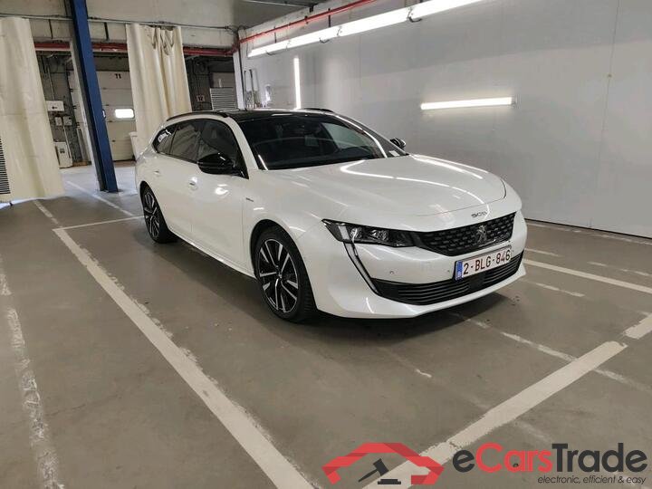Peugeot 508 SW 508 SW 1.6 Hybrid 225 e-EAT8 GT Pack (PHEV) 165kW/225pk  5D/P Auto-8 #2