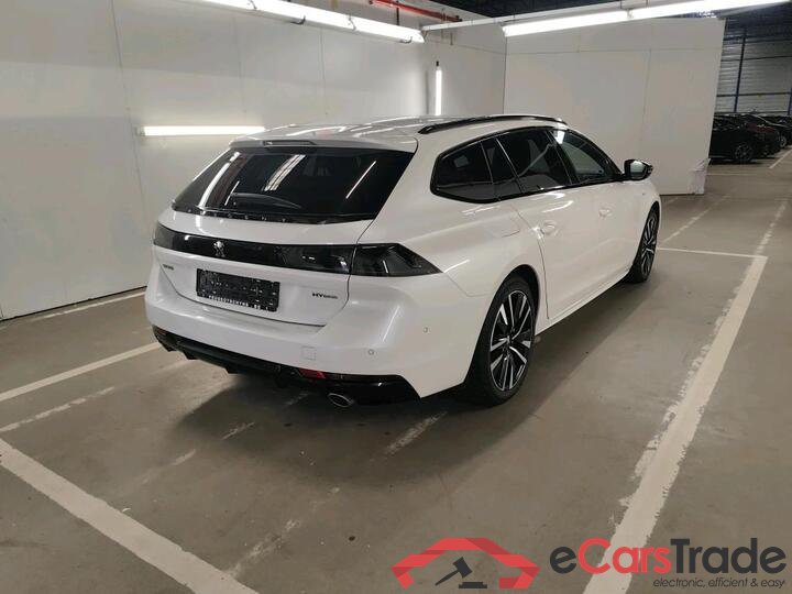 Peugeot 508 SW 508 SW 1.6 Hybrid 225 e-EAT8 GT Pack (PHEV) 165kW/225pk  5D/P Auto-8 #4