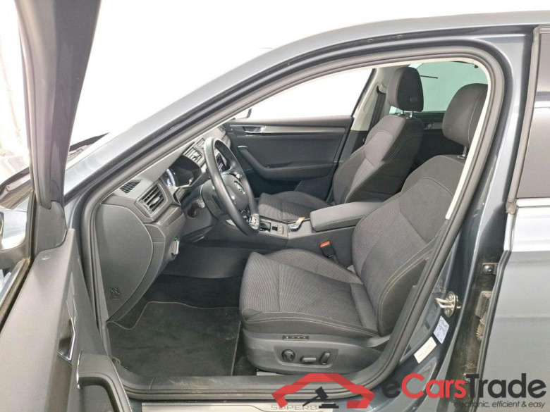 SKODA SUPERB 2.0 CRTDI 90KW DSG7 CLEVER+ #5