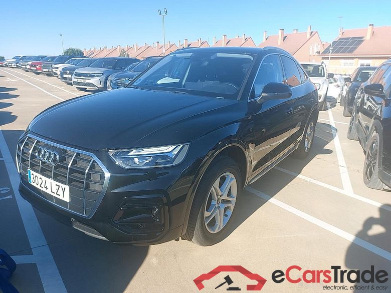 AUDI Q5 SPORTBACK Advanced 40 TDI quattro-ultra 205 CV #1