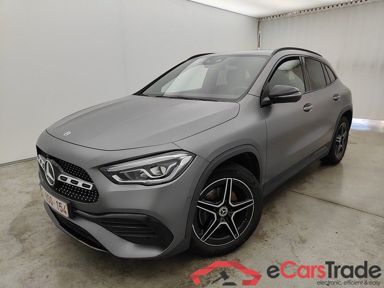 Mercedes-Benz GLA GLA 250e Business Solution 5d #1