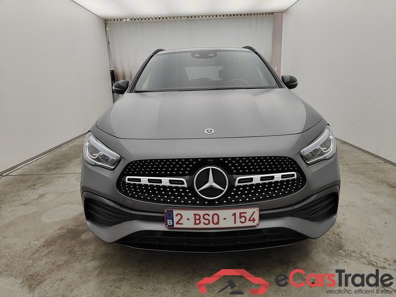 Mercedes-Benz GLA GLA 250e Business Solution 5d #5