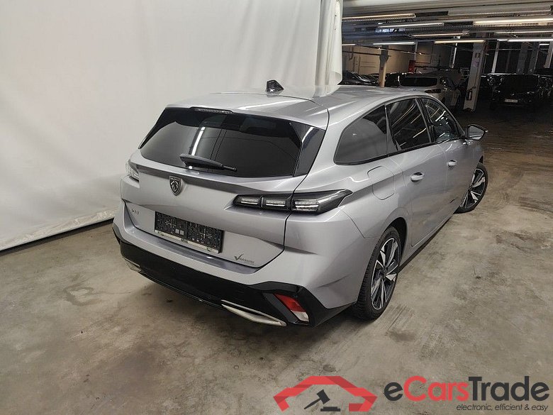 Peugeot 308 1.5 BlueHDi Allure Aut. LED I-Cockpit Navi 1/2 Leather KeylessGo Camera Klima PDC ... #3