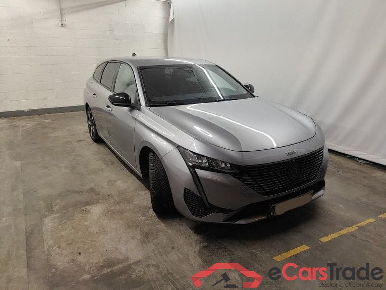 Peugeot 308 1.5 BlueHDi Allure Aut. LED I-Cockpit Navi 1/2 Leather KeylessGo Camera Klima PDC ... #2