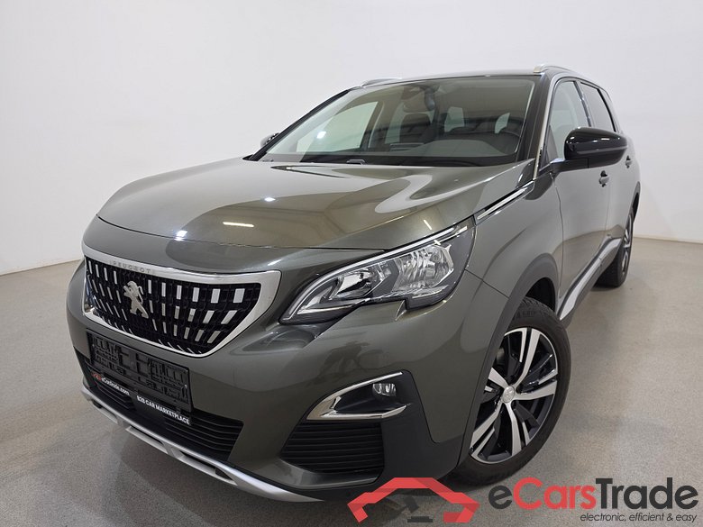Peugeot 5008 1.5 BlueHDi Allure Aut. I-Cockpit Focal Navi Leather Klima PDC ...
