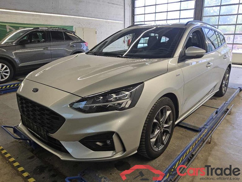 Ford Focus Turnier (CGE)(2018->) DE - Kb5 1.0 EcoBoost EU6d, ST-Line Start/Stopp, 2020 - 2022 #1