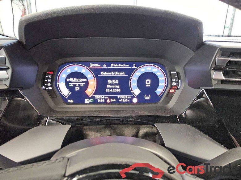 Audi A3 Sportback (8YF)(03.2024->) DE - LimS5 1.5 TFSI (MHEV) EU6e, S line, (Facelift) 2024 - 2025 #6