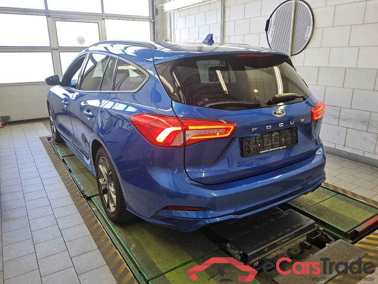Ford Focus Turnier (CGE)(2018->) DE - Kb5 1.0 EcoBoost EU6d, ST-Line Start/Stopp, 2020 - 2022 #4
