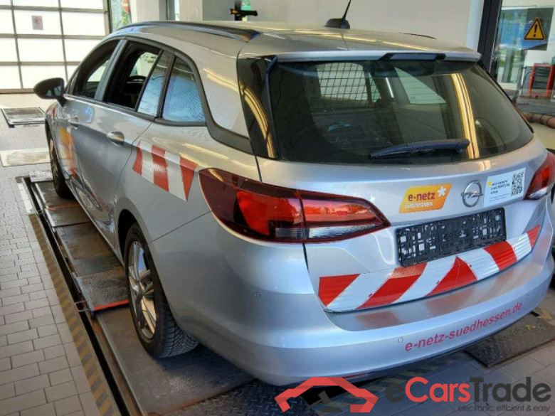 Opel Astra K Sports Tourer (10.2015->) DE - Kb5 1.2 Turbo EU6d, Edition, (Facelift) 2019 - 2022 #2