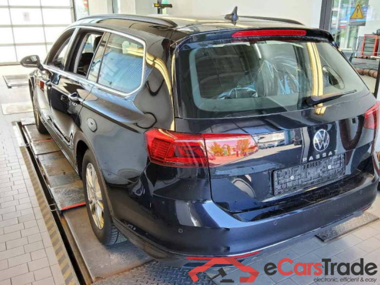 Volkswagen Passat Variant (CB5)(03.2019->2024) DE - Kb5 2.0 TDI BMT/Start-Stopp EU6d, Business, (Facelift) 2020 - 2024 #3