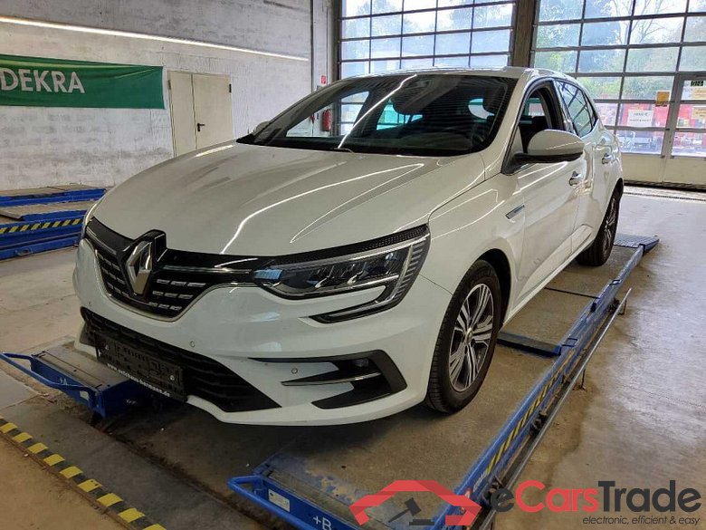 Renault Megane IV Lim. 5-trg. (12.2015->) DE - LimS5 1.3 TCe 140 EU6d, Intens GPF, (Facelift) 2020 - 2022 #1