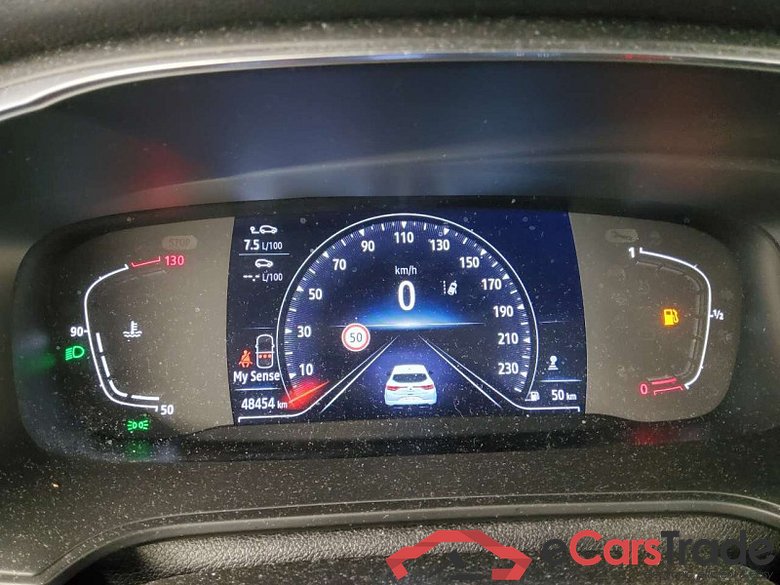 Renault Megane IV Lim. 5-trg. (12.2015->) DE - LimS5 1.3 TCe 140 EU6d, Intens GPF, (Facelift) 2020 - 2022 #6