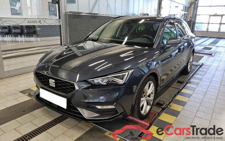 Seat Leon Sportstourer (KL8)(03.2020->) DE - Kb5 1.5 eTSI EU6d, FR OPF, 2020 - 2024